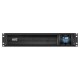 Источник бесперебойного питания APC Smart-UPS C SMC2000I-2U 1300Вт 2000ВА черный