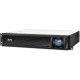 Источник бесперебойного питания APC Smart-UPS C SMC2000I-2U 1300Вт 2000ВА черный