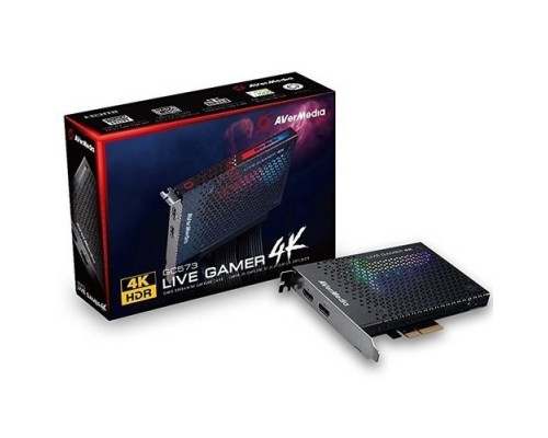 [Тюнер] AverMedia Live Gamer 4K (Model GC573)