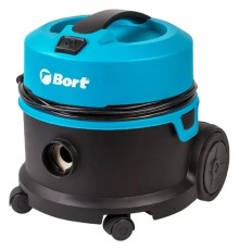 Bort Пылесос для сухой уборки BSS-1010HD {10 л; 1000 Вт; 18 кПа; Пылесос для сухой уборки ;  6,7 кг; 12 метров} [91204467]