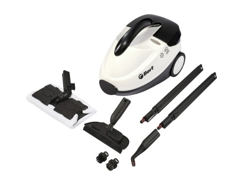 [Пылесосы] Bort Пароочиститель BDR-2500-RR [91279910]