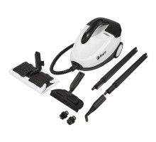 Bort Пароочиститель BDR-2300-R {2100 Вт; 4 бар; 143 °С; 1500 мл;набор аксессуаров 14 шт} [93722609]