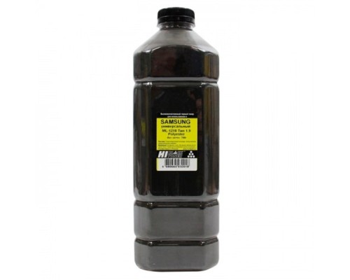 [Расходные материалы] Hi-Black Тонер Универсальный для Samsung ML-1210, Polyester, Тип 1.9, Bk, 700 г, канистра