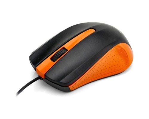 [Мыши] Exegate EX280437RUS Мышь Exegate SH-9030BO <black+orange, optical, 3btn/scroll, 1200dpi, USB>