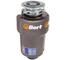 Bort Измельчитель пищевых отходов TITAN MAX Power {780 Вт; 1400 мл; 2400 об/мин; 6,3 кг; 220 В; 50 Гц; набор аксессуаров 4 шт} [1275790]