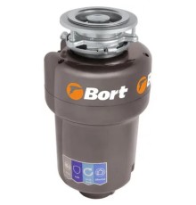 Bort Измельчитель пищевых отходов TITAN MAX Power {780 Вт; 1400 мл; 2400 об/мин; 6,3 кг; 220 В; 50 Гц; набор аксессуаров 4 шт} [1275790]