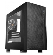 Case Tt Versa H18  черный без БП [CA-1J4-00S1WN-00]