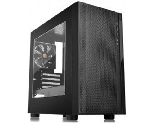 [Корпус] Case Tt Versa H18  черный без БП [CA-1J4-00S1WN-00]