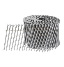 FUBAG Гвозди барабанные для N70C_2.50x65 мм_кольцевая накатка_9000 шт. [140176]