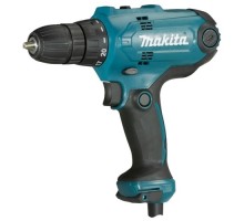 Makita DF0300 Дрель [DF0300] { 320Вт,БЗП-10мм,0-450\0-1500об\м,1.2кг,кор }