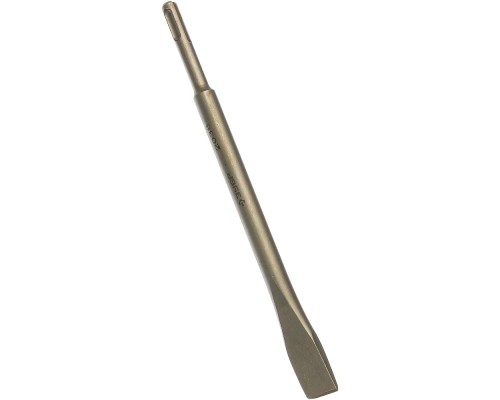 [Бур] ЗУБР SDS-plus Зубило плоское 20 x 250 мм [29232-20-250]
