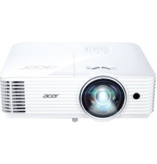 Acer S1386WH (T421D) {DLP 3D, WXGA, 3600lm, 20000/1, HDMI, short throw 0.5, 2.7kg} 