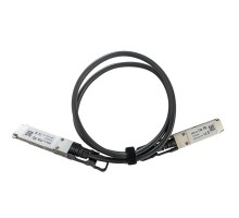 MikroTik XQ+DA0001 QSFP+ direct attach cable 40G/100G 1m 0C +70C