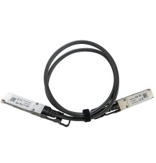 MikroTik XQ+DA0001 QSFP+ direct attach cable 40G/100G 1m 0C +70C