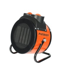 Тепловентилятор электрический PATRIOT PTR 3S [633307206] { 2.0 кВт, 220В, терморегулятор, керамический нагревательный элемент PTC }