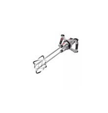 ЗУБР МРД-1400 строительный, двойной [МРД-1400] { 1400 Вт, 0-520 об/мин, перемешивание 