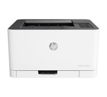 HP Color Laser 150nw (4ZB95A) {A4, 600x600 dpi, 18 стр/мин, 64 МБ, USB, Wi-Fi, AirPrint}