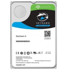 14TB Seagate SkyHawk (ST14000VE0008) {SATA 6 Гбит/с, 7200 rpm, 256 mb buffer, для видеонаблюдения}