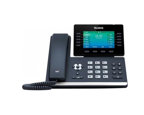 [VoIP-телефон] YEALINK SIP-T54W SIP-телефон, цветной экран 4.3