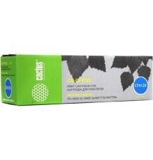 CACTUS CF412X Тонер Картридж CS-CF412X желтый для M452dn/ M452dw/M477fdn/M477fdw (5000стр.)