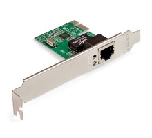 Exegate EX281224RUS Сетевой адаптер ExeGate EXE-560 PCI Express 10/100/1000Mbps RTL8111C (OEM)