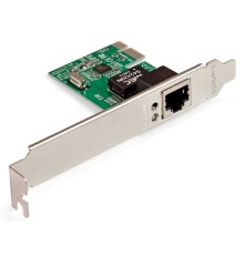 Exegate EX281224RUS Сетевой адаптер ExeGate EXE-560 PCI Express 10/100/1000Mbps RTL8111C (OEM)