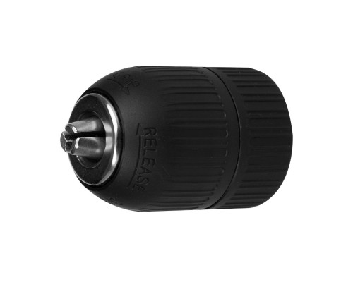 [Отвертки-насадки (биты)] Патрон быстрозажимной ЗУБР 