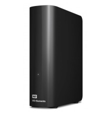 WD Portable HDD 6TB Elements Desktop WDBWLG0060HBK-EESN {USB3.0, 3.5