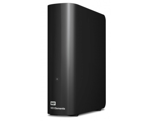 [Носитель информации] WD Portable HDD 6TB Elements Desktop WDBWLG0060HBK-EESN {USB3.0, 3.5