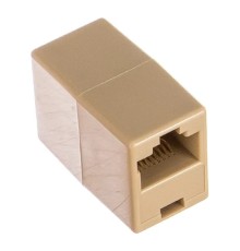 Gembird Соединитель TA-350/10 RJ-45F/RJ-45F (10 шт в упак)