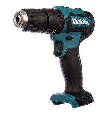 Makita HP333DZ Дрель ак(уд) { 12В,Li-ion(слайдер),БЗП-10мм,0-450\1700об\м,30\14Нм,1.1кг,кор,б\акк и з\у }
