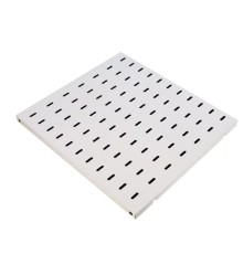 ЦМО Полка перфорированная грузоподъёмностью 100 кг., глубина 580 мм (СВ-58У)