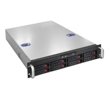 Exegate EX281232RUS Серверный корпус ExeGate Pro 2U550-HS08 <RM 19