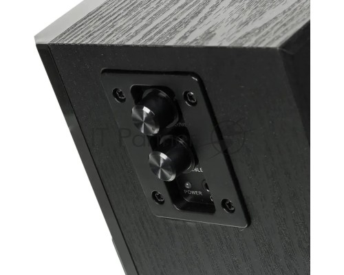 Колонки Sven SPS-619 2.0 черный 20Вт