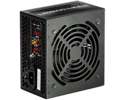 [Блок питания] Zalman <LX> ZM600-LXII <600W, ATX12V v2.3, APFC, 12cm Fan, Ret>