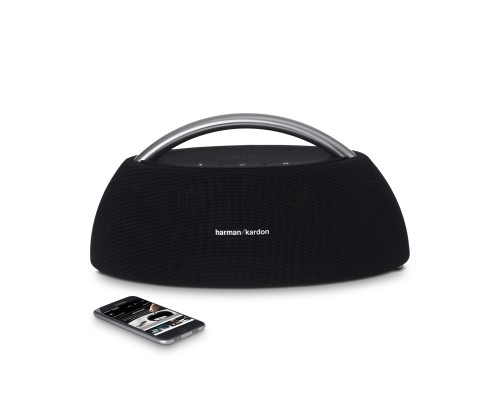 Колонки HARMAN KARDON GO+PLAY WIRELESS black Колонки HARMAN KARDON GO+PLAY WIRELESS black