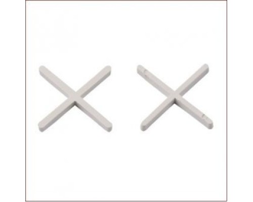 [Разное] STAYER 4мм крестики для плитки, 100шт [3380-4]