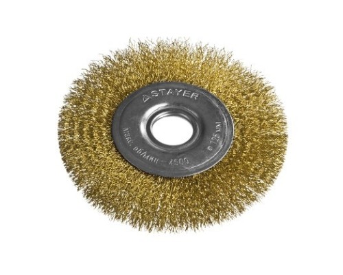 [Щетки для дрелей] STAYER 