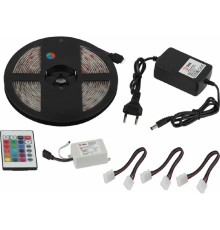 Эра Б0043070 Комплект многоцветной (RGB) светодиодной ленты 5050kit-14,4-60-12-IP65-RGB-5m