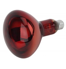 Эра Б0042981 Инфракрасная лампа ИКЗК 230-150 R127 для обогрева животных 150 Вт Е27