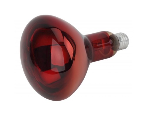 [ЭРА Светодиодные лампы] Эра Б0042981 Инфракрасная лампа ИКЗК 230-150 R127 для обогрева животных 150 Вт Е27