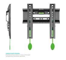 ONKRON BASIC FM1 чёрный {17