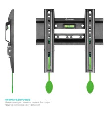 ONKRON BASIC FM1 чёрный {17