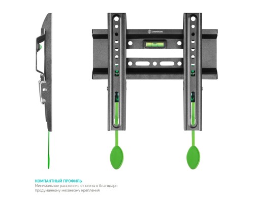 [Крепеж] ONKRON BASIC FM1 чёрный {17