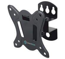 ONKRON R3 Roto чёрный Для телевизоров диагональю 10