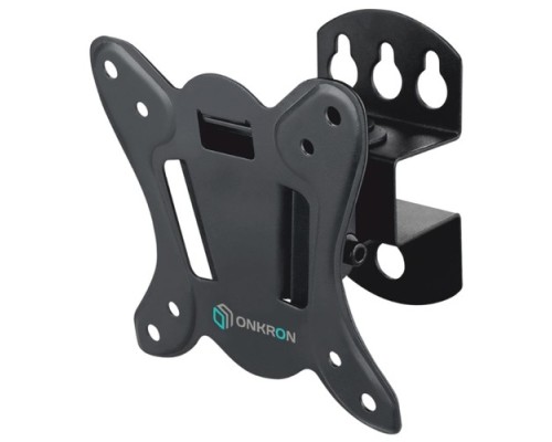 [Крепеж] ONKRON R3 Roto чёрный Для телевизоров диагональю 10