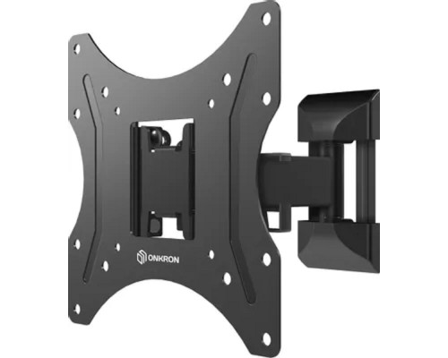 [Крепеж] ONKRON M2S чёрный Для телевизоров диагональю 22