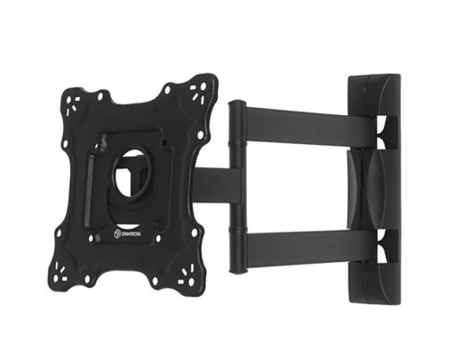 [Крепеж] ONKRON M4S чёрный Для телевизоров диагональю 17