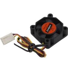 Exegate EX281210RUS Вентилятор ExeGate Mirage-S 30x30x10 подшипник скольжения, 8000 RPM, 23, 3pin
