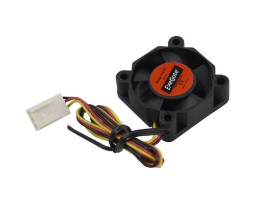 [Вентиляторы] Exegate EX281210RUS Вентилятор ExeGate Mirage-S 30x30x10 подшипник скольжения, 8000 RPM, 23, 3pin